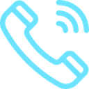 Telefoon icoon contact