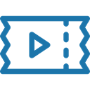 Icoon strippenkaart begeleiding