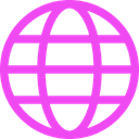 Icoon werkgebied Nederland