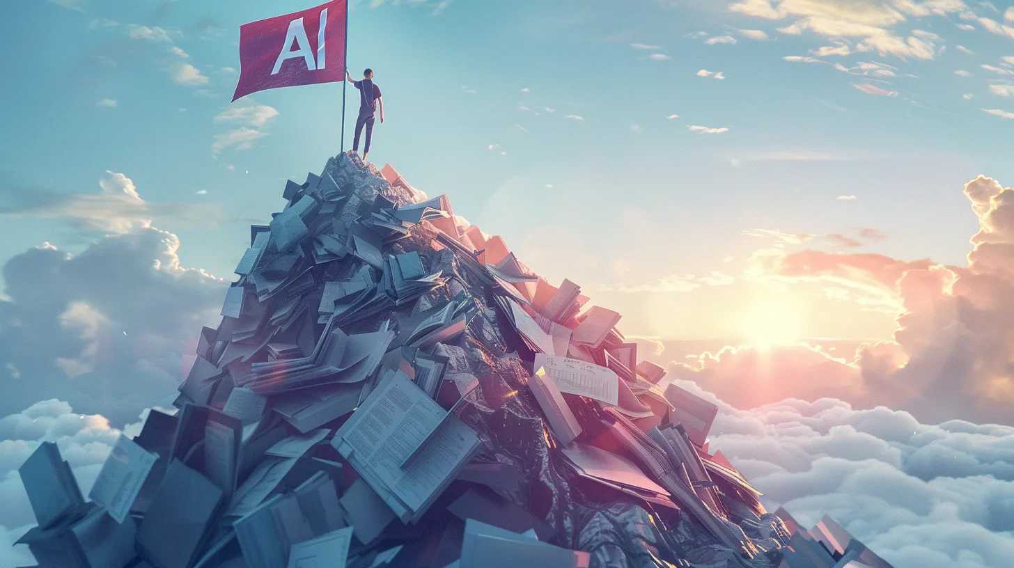 Pionieren met AI op de werkvloer: zo neem je je team mee naar slimmer werken